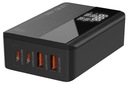 LDNIO nástenná nabíjačka A4808Q 65W QC4.0 PD USB-C