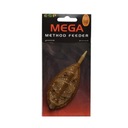 Košík Bait.E-S-P Mega Method Feeder X-Large 100g