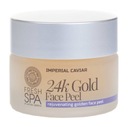 OUTLET NATURA SIBERICA Peeling na tvár Gold 24K