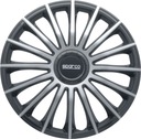 Kryty nábojov SPARCO Silver 13