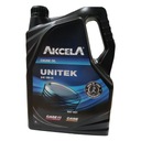 AKCELA UNITEK PLUS MOTOROVÝ OLEJ 10W40 5L PETRONAS