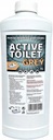 Kvapalina na špinavú šedú vodu ACTIVE TOILET Grey 1L