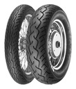 PIRELLI ROUTE MT66 100/90-19 + 170/80-15 2020