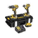 DEWALT SKRUTKOVAČ 3*5AH DCK266P3 KUZD