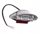 APRILIA YAMAHA CPI MBK 2 LED diódy vzadu vzadu