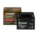 Bpower GTX12 Gélová batéria 10Ah 185A 12v