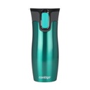 Contigo West Loop Thermo Hrnček tyrkysový 470 ml