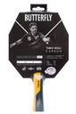 Uhlíková stolnotenisová raketa BUTTERFLY Timo Boll na ping pong