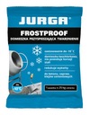 JURGA FROSTPOOF prísada do -10°C na 750kg cementu