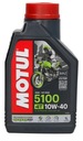 MOTUL 5100 4T 10W40 Ester MA2 olej 1L