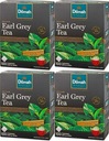 Čaj Earl Grey Dilmah 4x100ks vrecúška