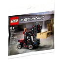 LEGO TECHNIC VYSOKOZDVIŽNÍK S PALETOVÝMI (30655) BLOKMI