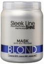 STAPiZ maska ​​SLEEK LINE BLOND 1000ml