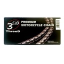 AFAM 3D CHAIN ​​​​#520 120 LINK HONDA - CBR