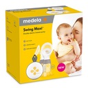 Elektrická odsávačka mlieka MEDELA Double Swing Maxi