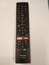 TOSHIBA CT8557 TV DIAĽKOVÝ OVLÁDAČ CT-8557 NOVINKA