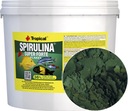 TROPICAL Spirulina Super Forte 1 kg rastlinného krmiva