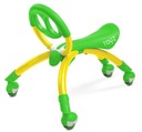 2v1 push ride BEETLE green TOYZ