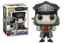 Beetlejuice s vodiacim klobúkom 605 Funko POP! Vinyl