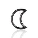 Titanium Black Clicker Moon Daith 1,2/10