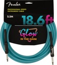 Fender PRO 18,6' Glow In Dark BLU