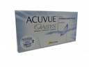 Acuvue Oasys Hydraclear šošovky 6ks výkon -4,75