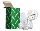 REDUKTOR TLAKU VODY 3/4 + CALEFFI MANOMETER