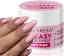 CLARESA SOFT&EASY BUILDER GEL BABY PINK 90G VEĽKÁ KAPACITA