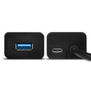 HUE-S2C Hub 4-portový nabíjací hub USB 3.2 Gen 1