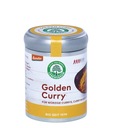 CURRY GOLD DEMETER BIO KORENIE 55 g - LEBENSBAUM