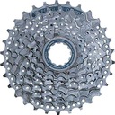 Kazeta Shimano Alivio HG400 9-rýchlostná 11-34