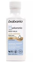 BABARIA HIALURON telové mlieko s dávkovačom ULTRA HYDRATION 500ml