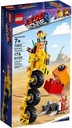 LEGO 70823 LEGO FILM EMMETOVA TRIKE