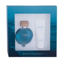 Reminiscence Rem Homme edt 100ml + gél 100ml