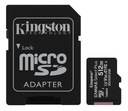 Karta Kingston 512 GB microSDXC Canvas Select Plus