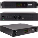 UPS UPS 850VA 480W RACK 19'' 2U 9Ah