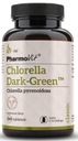 Chlorella tmavozelená 500 tabliet 125 G Pharmovit