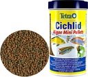 TETRA Cichlid Algae Pellets Mini 500ml Food