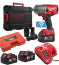 NÁRAZOVÝ KLÚČ 3/4 18V 2034 Nm 2x 5Ah ZÁSUVKY MILWAUKEE M18