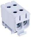 TRACON CONNECTOR 2,5-50mm² GREY FLEAL-50/2