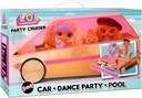 L.O.L. SURPRISE Party Cruiser 3v1 118305