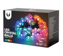 Svetelná reťaz Forever LED Balls CB101 10 metrov