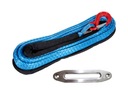 Syntetický lanový navijak DYNEEMA 10mm 28 SET