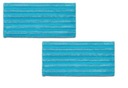 2x Mop Pad FC8063 Philips PowerPro Aqua