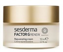 SESDERMA FACTOR G OBNOVUJÚCI KRÉM NA TVÁR 50 ML ZPEVŇUJÚCI - (BEZ KRABICE)