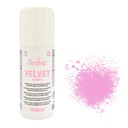 Potravinársky semišový sprej Pink Decora Velvet 100ml