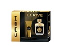 LA RIVE MEN CASH Set toaletná voda 100 ml + sprchový gél 100 ml