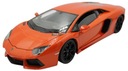 LAMBORGHINI Aventador kupé MODEL 24033 WELLY 1:24