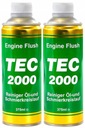 2X TEC2000 Engine Flush - Vyčistenie motora