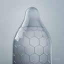 LELO HEX Original kondómy 12 ks